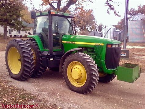 Tractordata John Deere Tractor Information