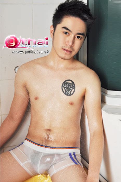 Picture Thai Gay Sexy Model Show Gthai Net MODEL5 BASK