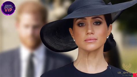 Meghan Markle Lultimatum A Harry Se Si Rifiuta Di Farlo Chiede Il