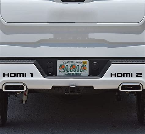 Funny Chevy Bumper Stickers