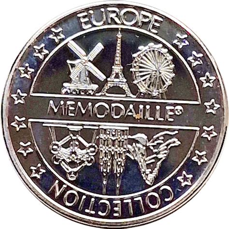 Medal Rotterdam Ss Rotterdam M Modaille Europe Collection Pays