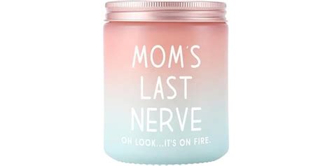 Mom S Last Nerve Lavender Scented Candle