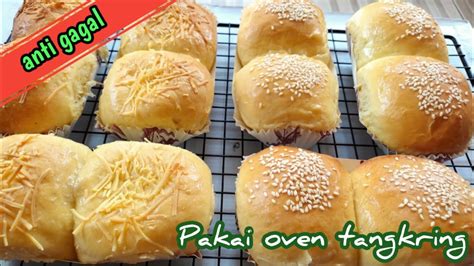 Resep Roti Sobek Homemade Empuk Dan Lembut Tanpa Mixer Tanpa Ulen