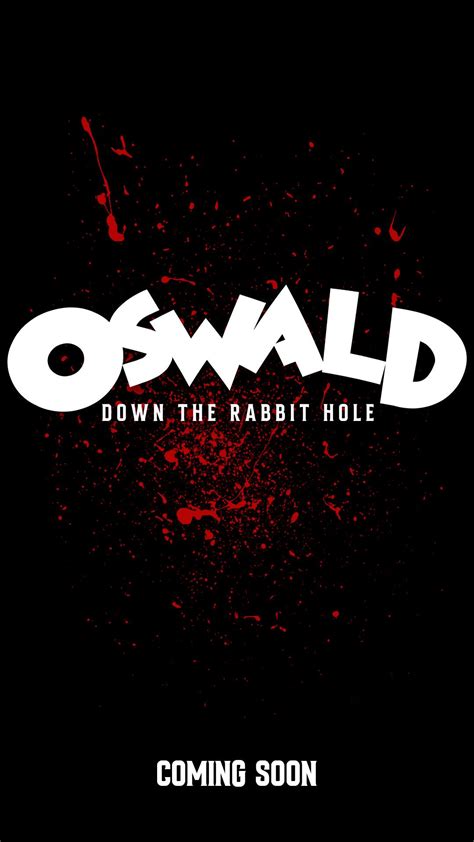 Oswald Down The Rabbit Hole