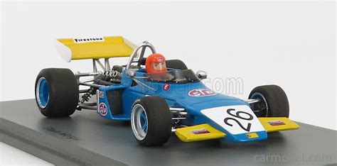 SPARK MODEL S7439 Scale 1 43 BRABHAM F2 BT38 N 26 3rd SALSBURGRING GP