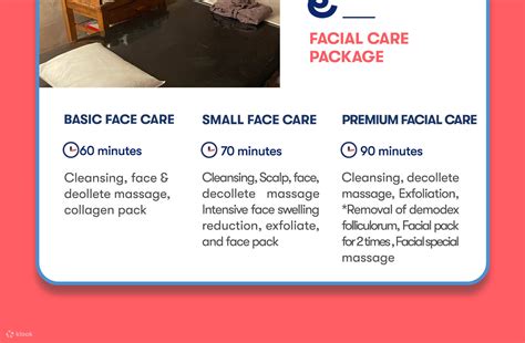 Korea Spa Myeong Dong Spa And Massage Packages By Wonder Trip Klook