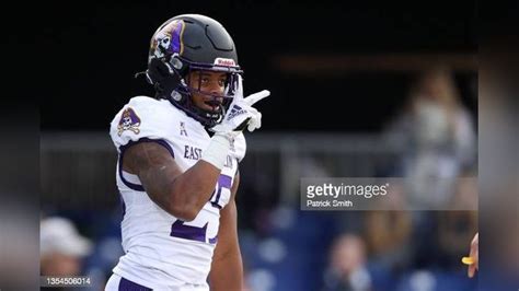 2023 Nfl Draft Profiles Ecu Rb Keaton Mitchell Steelers Depot