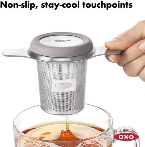 Oxo Tea Infuser Basket Berings