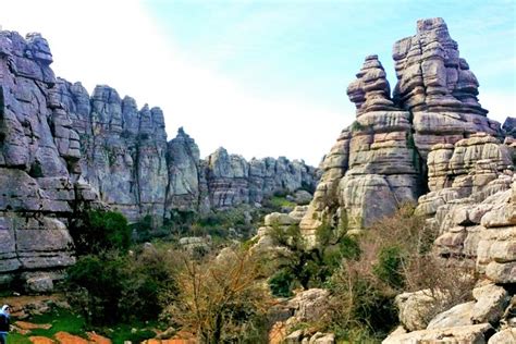 Private Hiking In El Torcal From Marbella Or Malaga: Triphobo