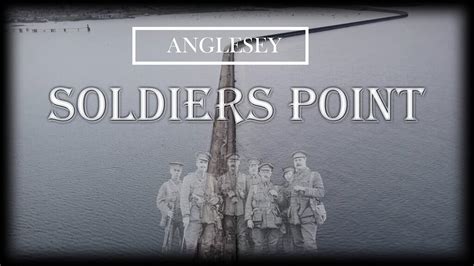 Soldiers Point Anglesey With A Bit Of History Videos By Drone