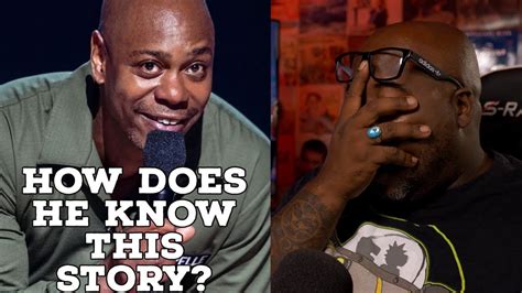 Dave Chappelle Gives A Powerful History Lesson YouTube