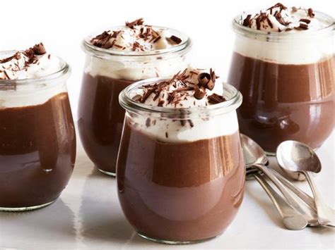 Triple-Chocolate Pudding Recipe | Food Network