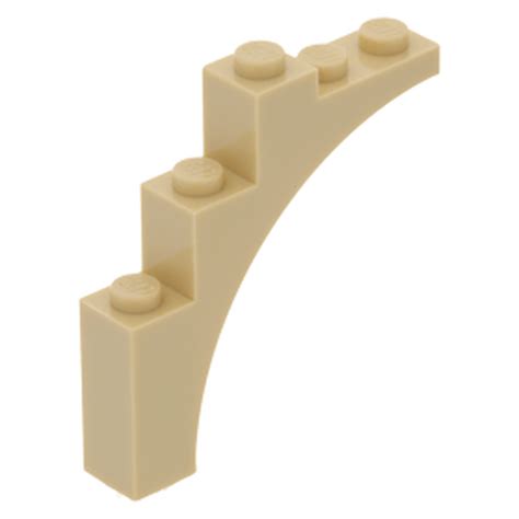 Comprar Lego Meio Arco X X Bege Pn Cn