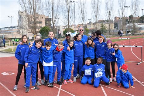 CDS E CRI CROSS ASSOLUTI 1 PROVA 1 Team Atletica Porto Sant