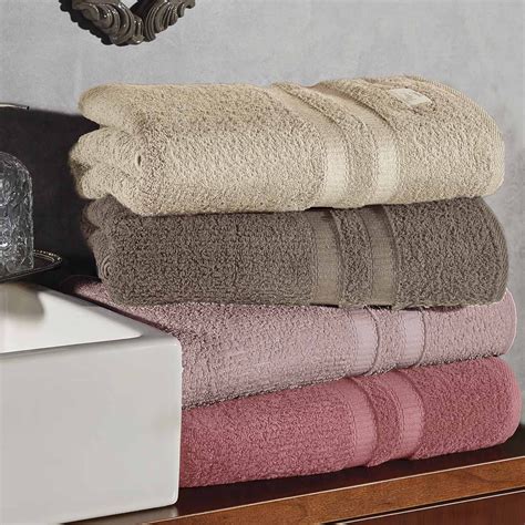 Jogo De Banho Paris Nude G M Algod O Pe As Dourados Enxovais