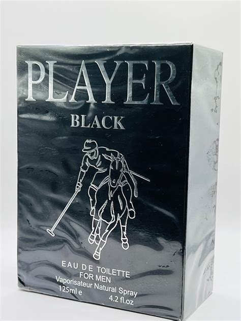 Amazon Player Black Eau De Toilette For Men Fl Oz Ml E