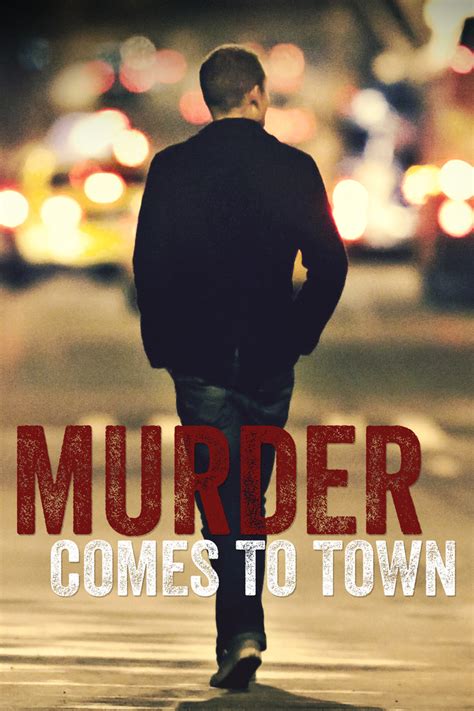 Murder Comes To Town - DVD PLANET STORE