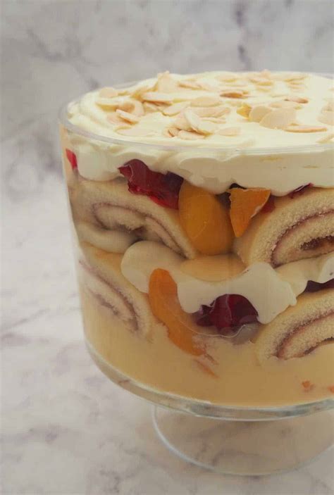 Easy Trifle Recipes Paula Deen