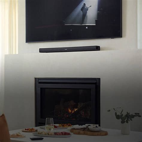 Soundbars für besseren TV-Sound | Denon DE