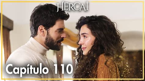 Hercai Capítulo 110 YouTube