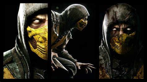 Mortal Kombat Scorpion Wallpapers 66 Images