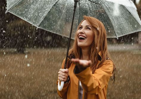 Fim Do Tempo Seco Chuva Poder Regar Portugal Dentro De Poucos Dias