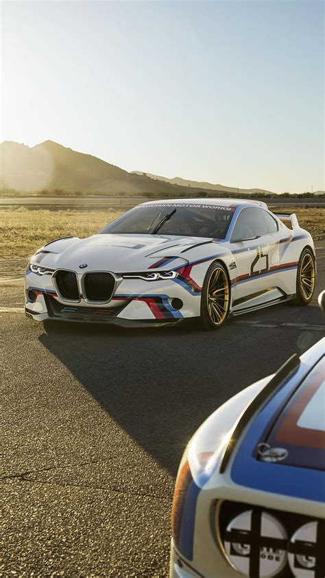 2015 BMW 3 0 CSL Hommage R Making Of Car HD Wallpaper Peakpx