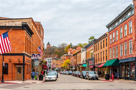 The Midwest S Most Charming Small Towns Must See Places