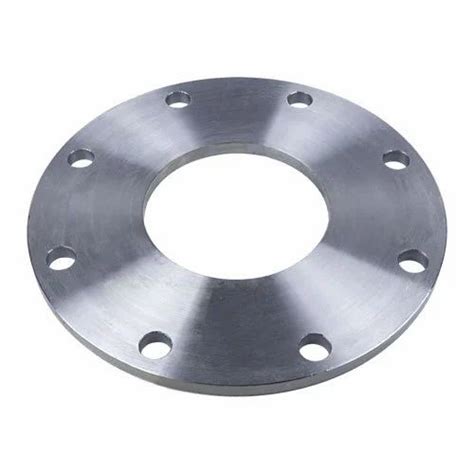 Solitaire Impex Stainless Steel Reducing Flanges Size 1 5 Inch At Rs 255piece In Mumbai