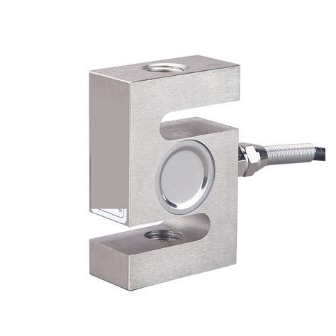 Buy STUFY Load Cell 2T Loadcell With Shape Strain Gauge For Building