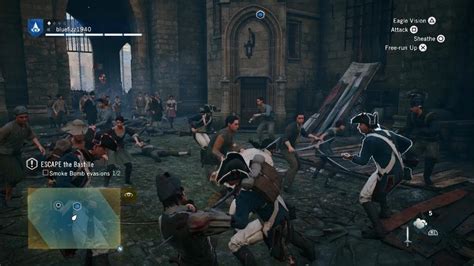 Assassin S Creed Unity Ps5 Walkthrough Part 2 YouTube