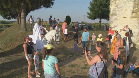 Manifestacija Našička viteška priča okupila templare HRT