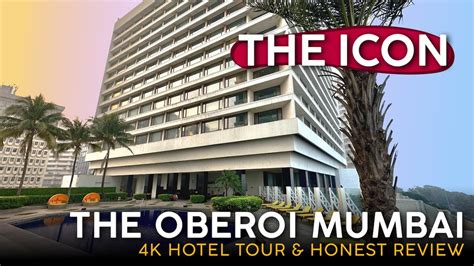 The Oberoi Hotel Mumbai India 🇮🇳【4k Hotel Tour And Review】the Flagship