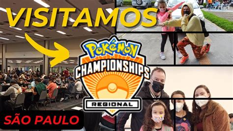 ENCONTRAMOS Os MAIORES YOUTUBERS De POKEMON Do BRASIL COPAG REGIONAL