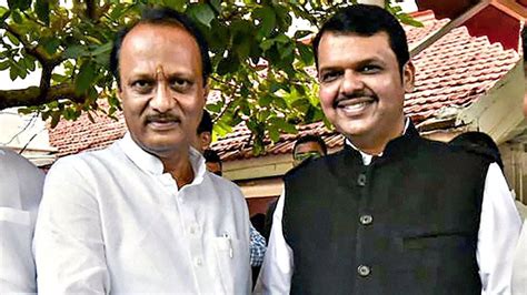 Ajit Pawar If Ajit Pawar Joins Bjp Eknath Shinde Led Shiv Sena