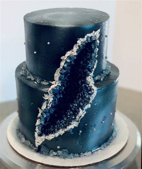 GalaxyGeodeCake