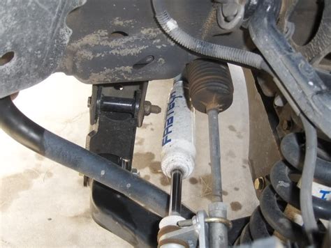 2000 Silverado Steering Stabilizer GMC Truck Forum