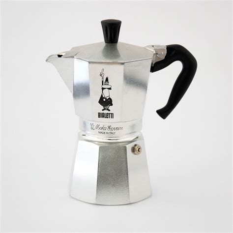 Bialetti Moka Pot 297 Café Bistro Pucón