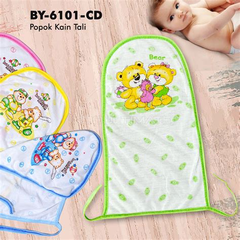 Pcs Popok Tali Bayi By Cd Popok Kain Bayi Popok Kain Tali Popok