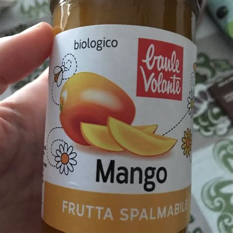 Baule Volante Frutta Spalmabile Mango Review Abillion