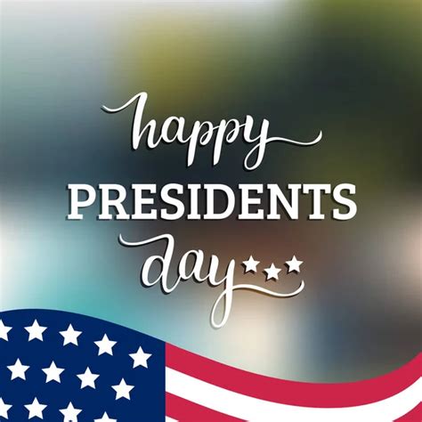 Happy Presidents Day 2021 Clip Art