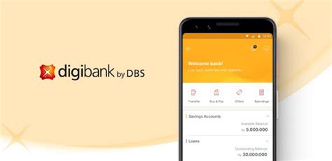 Digibank By Dbs Indonesia Apps On Google Play