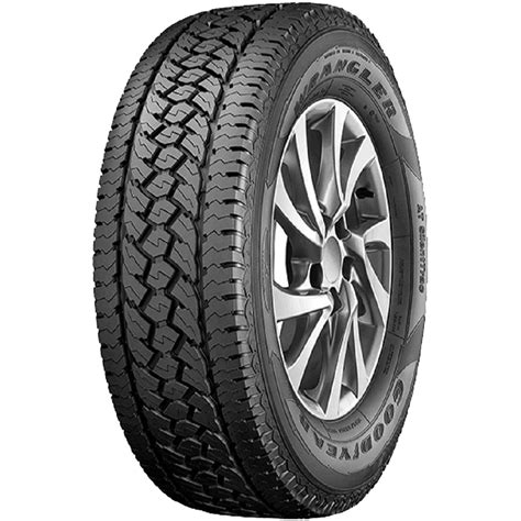 Goodyear Wrangler Authority At 27565r18 116s All Terrain Tire