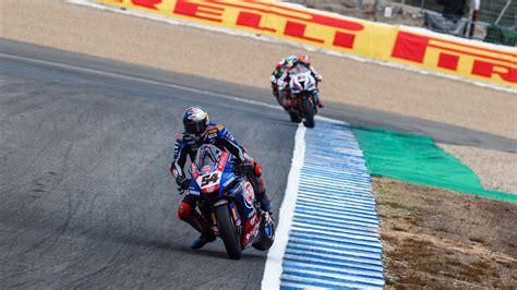 Superbike Razgatlioglu Al Comando Dopo Le FP1 Di Jerez TheLastCorner It