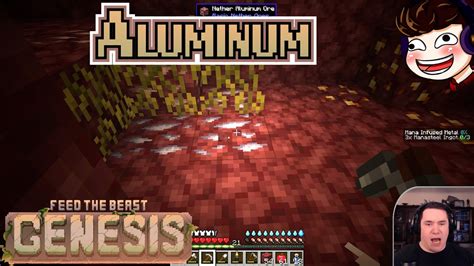 Aluminum Anpflanzen Let S Play Ftb Genesis E German Deutsch