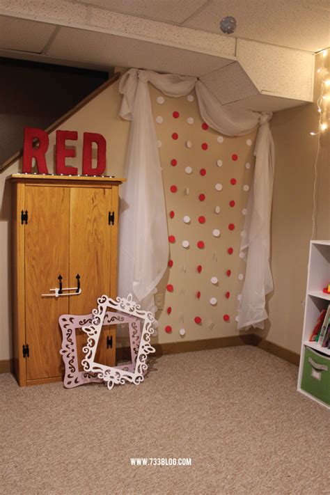 Taylor Swift Club Red Themed Party Inspiration Made Simple