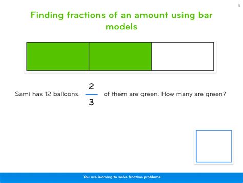 Bar Model For Math