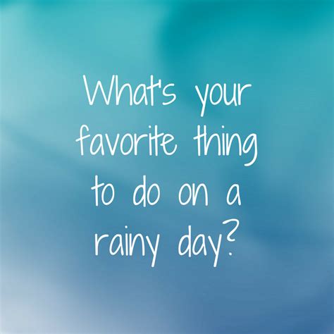 Rainy Day Inspirational Quotes ShortQuotes Cc