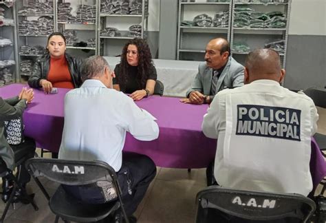 COORDINADAMENTE SOLEDAD DE G S PREPARA DISPOSITIVO DE VIGILANCIA EN