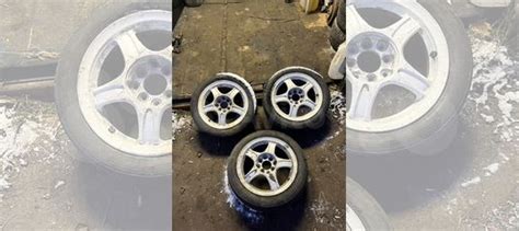 Диски r15 4x100 3шт купить в Санкт-Петербурге с доставкой | Авито